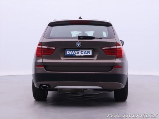 BMW X3 2,0 20d xDrive Aut. CZ DP 2014