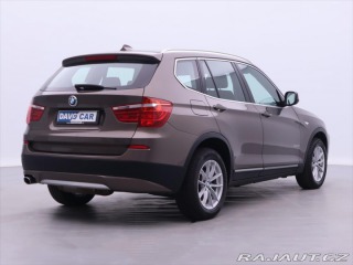 BMW X3 2,0 20d xDrive Aut. CZ DP 2014
