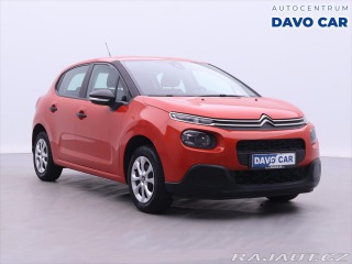 Citroën C3 1,2 PureTech 50kW Life Ta