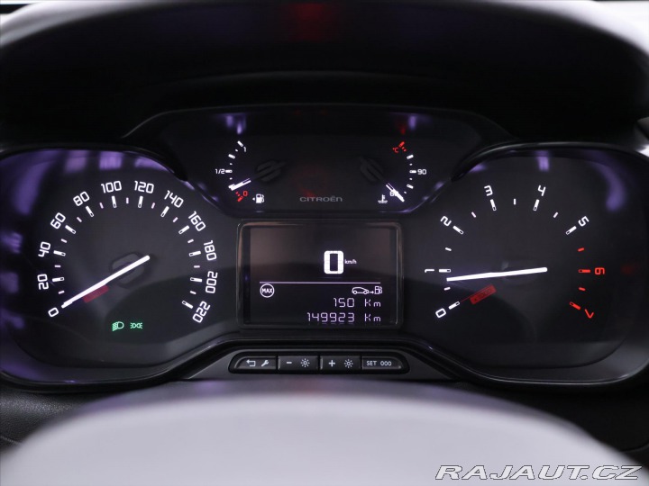 Citroën C3 1,2 PureTech 50kW Life Ta 2018
