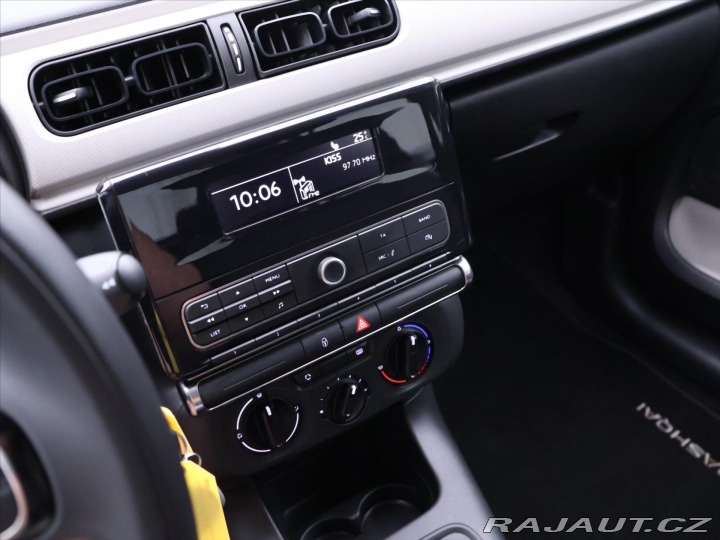 Citroën C3 1,2 PureTech 50kW Life Ta 2018