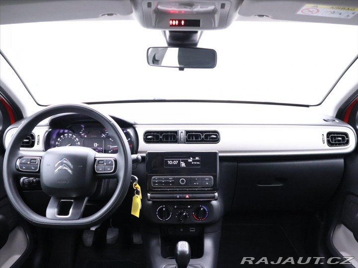 Citroën C3 1,2 PureTech 50kW Life Ta 2018
