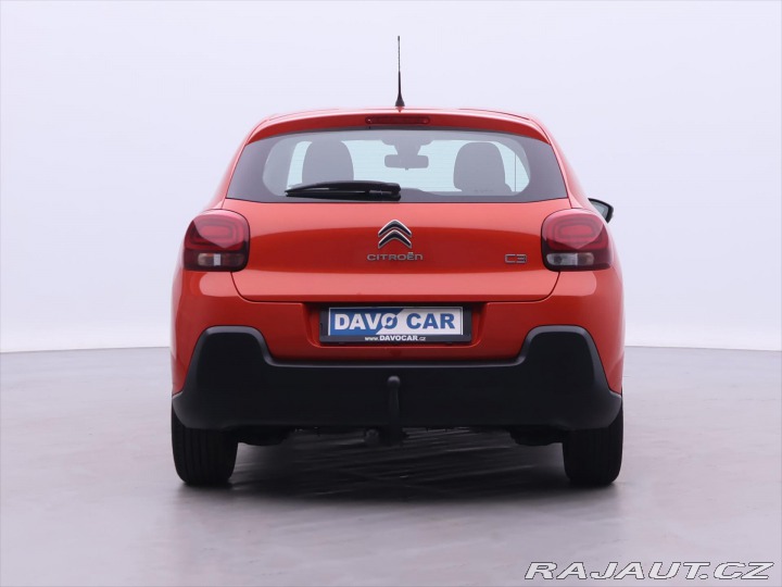 Citroën C3 1,2 PureTech 50kW Life Ta 2018