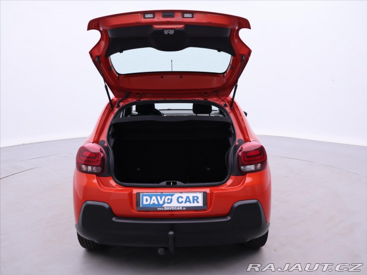 Citroën C3 1,2 PureTech 50kW Life Ta 2018
