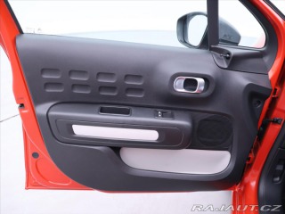 Citroën C3 1,2 PureTech 50kW Life Ta 2018