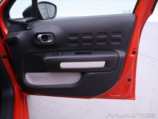 Citroën C3 1,2 PureTech 50kW Life Ta 2018