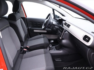 Citroën C3 1,2 PureTech 50kW Life Ta 2018