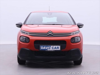 Citroën C3 1,2 PureTech 50kW Life Ta 2018