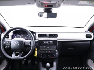 Citroën C3 1,2 PureTech 50kW Life Ta 2018