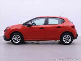 Citroën C3 1,2 PureTech 50kW Life Ta 2018