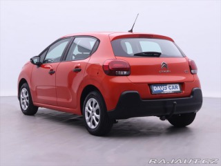 Citroën C3 1,2 PureTech 50kW Life Ta 2018