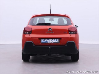 Citroën C3 1,2 PureTech 50kW Life Ta 2018