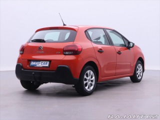 Citroën C3 1,2 PureTech 50kW Life Ta 2018