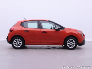Citroën C3 1,2 PureTech 50kW Life Ta 2018