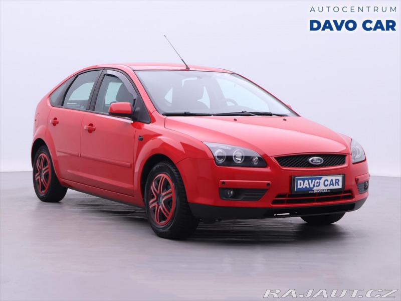 Ford Focus 1,6 16V 74kW CZ Aut. Klim