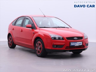 Ford Focus 1,6 16V 74kW CZ Aut. Klim