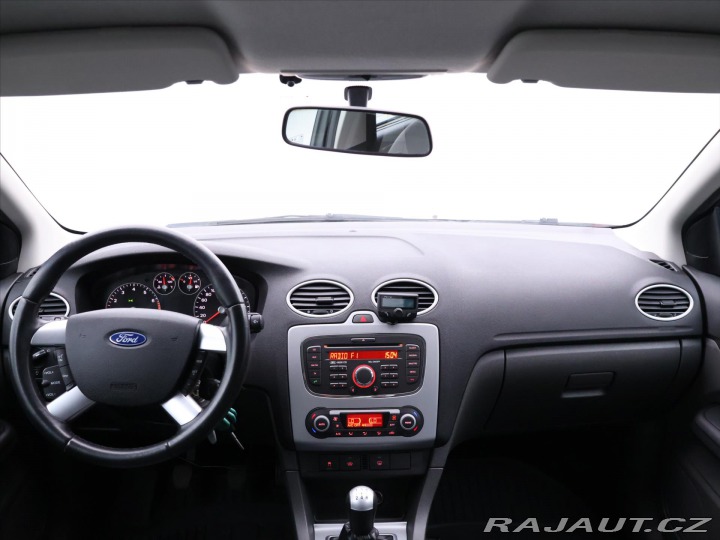 Ford Focus 1,6 16V 74kW CZ Aut. Klim 2007