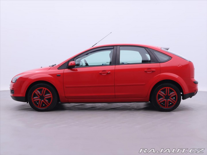 Ford Focus 1,6 16V 74kW CZ Aut. Klim 2007