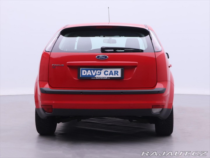 Ford Focus 1,6 16V 74kW CZ Aut. Klim 2007