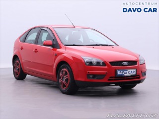 Ford Focus 1,6 16V 74kW CZ Aut. Klim 2007
