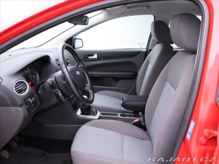Ford Focus 1,6 16V 74kW CZ Aut. Klim 2007