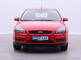 Ford Focus 1,6 16V 74kW CZ Aut. Klim 2007