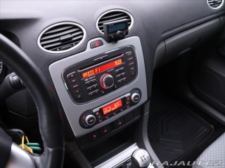 Ford Focus 1,6 16V 74kW CZ Aut. Klim 2007