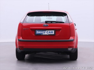 Ford Focus 1,6 16V 74kW CZ Aut. Klim 2007