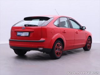 Ford Focus 1,6 16V 74kW CZ Aut. Klim 2007