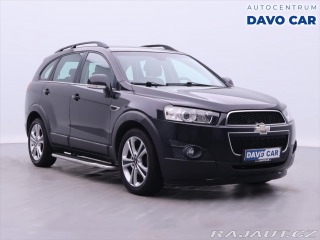 Chevrolet Captiva 2,4 LT 123 kW 7-Míst Tažn