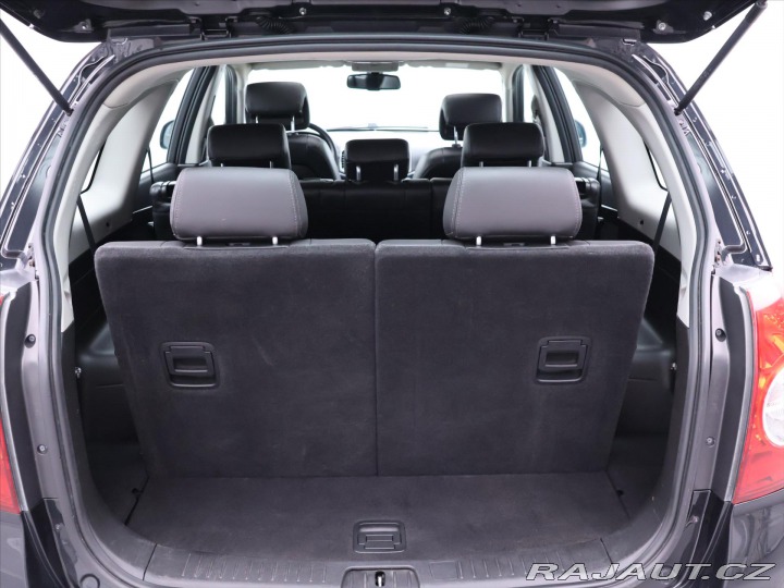 Chevrolet Captiva 2,4 LT 123 kW 7-Míst Tažn 2013