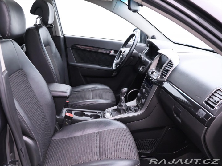 Chevrolet Captiva 2,4 LT 123 kW 7-Míst Tažn 2013