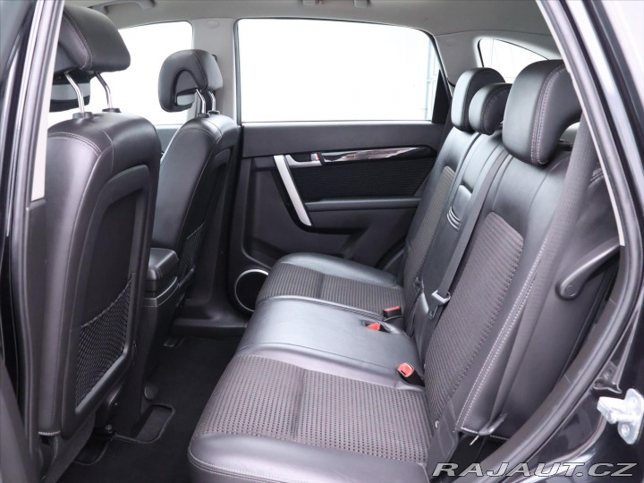 Chevrolet Captiva 2,4 LT 123 kW 7-Míst Tažn 2013