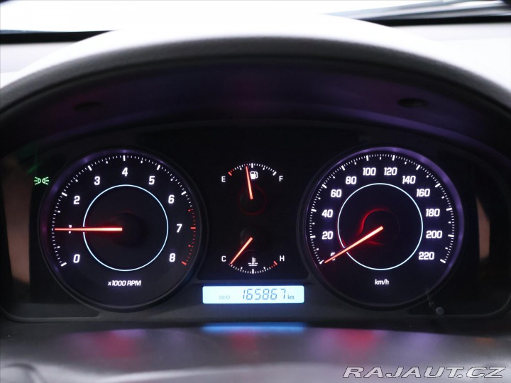 Chevrolet Captiva 2,4 LT 123 kW 7-Míst Tažn 2013