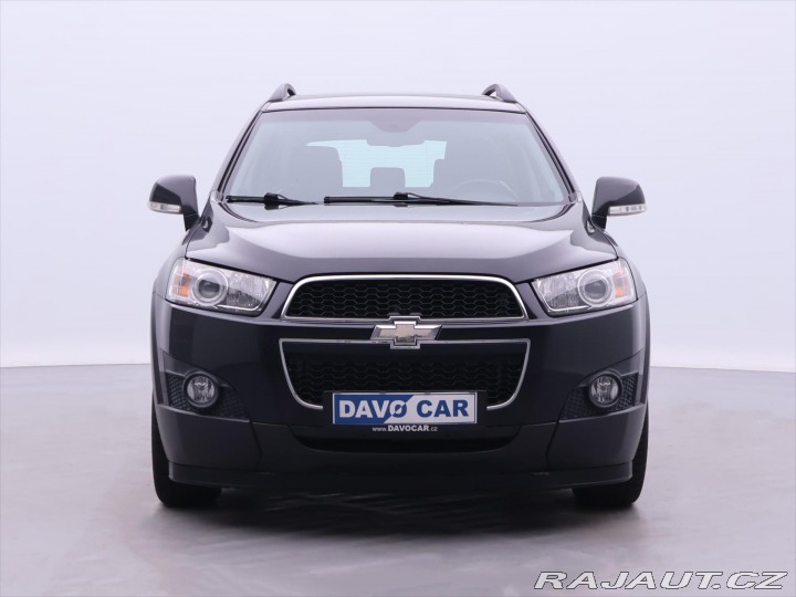 Chevrolet Captiva 2,4 LT 123 kW 7-Míst Tažn 2013