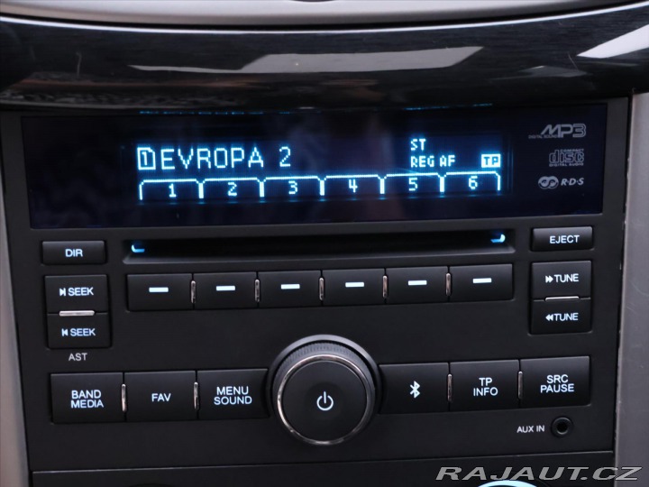 Chevrolet Captiva 2,4 LT 123 kW 7-Míst Tažn 2013