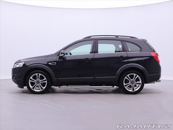 Chevrolet Captiva 2,4 LT 123 kW 7-Míst Tažn 2013
