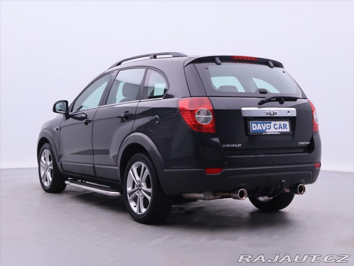 Chevrolet Captiva 2,4 LT 123 kW 7-Míst Tažn 2013