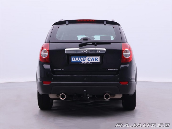 Chevrolet Captiva 2,4 LT 123 kW 7-Míst Tažn 2013