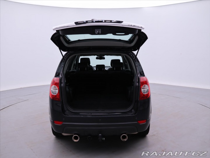 Chevrolet Captiva 2,4 LT 123 kW 7-Míst Tažn 2013