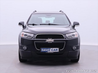 Chevrolet Captiva 2,4 LT 123 kW 7-Míst Tažn 2013