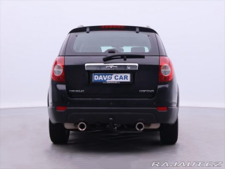 Chevrolet Captiva 2,4 LT 123 kW 7-Míst Tažn 2013