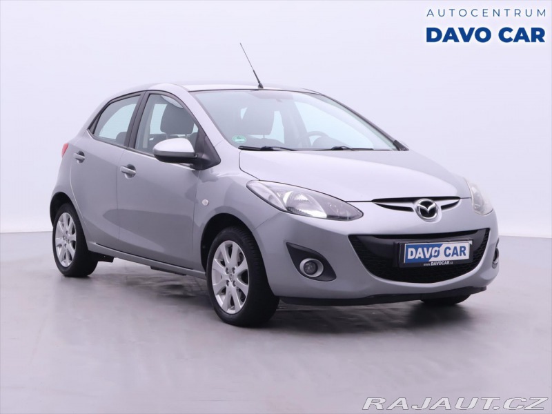 Mazda 2 1,4 i Aut.klima Výhř.seda
