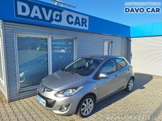 Mazda 2 1,4 i Klimatizace Výhř.se