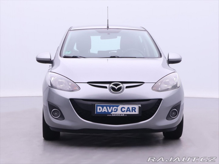 Mazda 2 1,4 i Aut.klima Výhř.seda 2012
