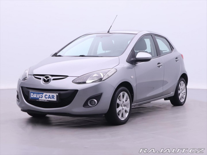 Mazda 2 1,4 i Aut.klima Výhř.seda 2012