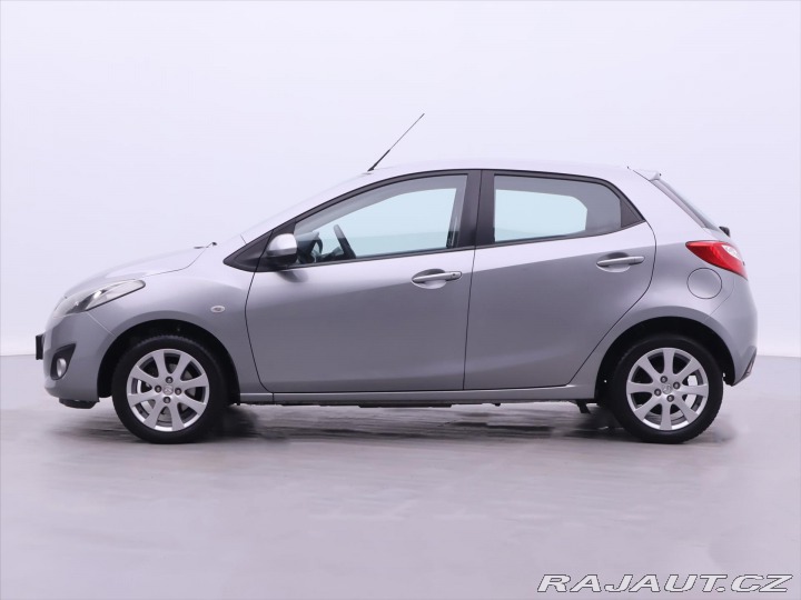 Mazda 2 1,4 i Aut.klima Výhř.seda 2012