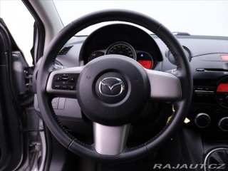 Mazda 2 1,4 i Aut.klima Výhř.seda 2012