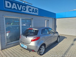 Mazda 2 1,4 i Klimatizace Výhř.se 2011