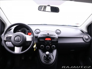 Mazda 2 1,4 i Aut.klima Výhř.seda 2012